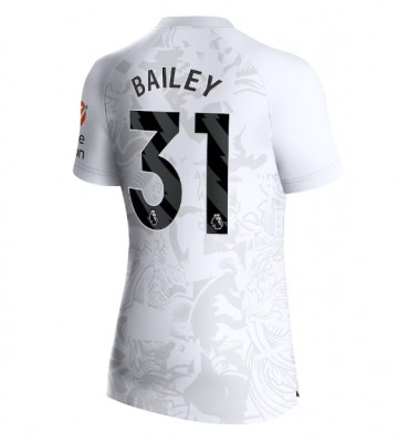 Aston Villa Leon Bailey #31 Udebanetrøje Dame 2023-24 Kort ærmer